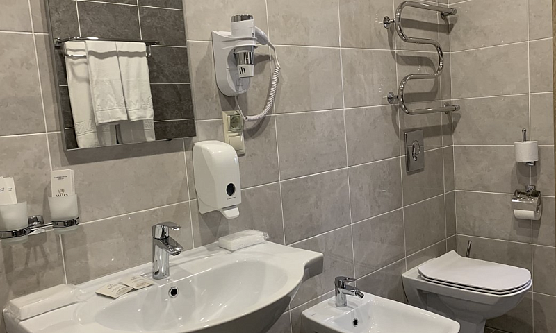 Люкс 2-местный 2-комнатный